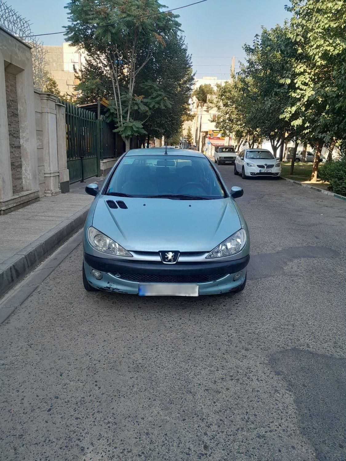 خودرو پژو، 206 آگهی ann_19804942