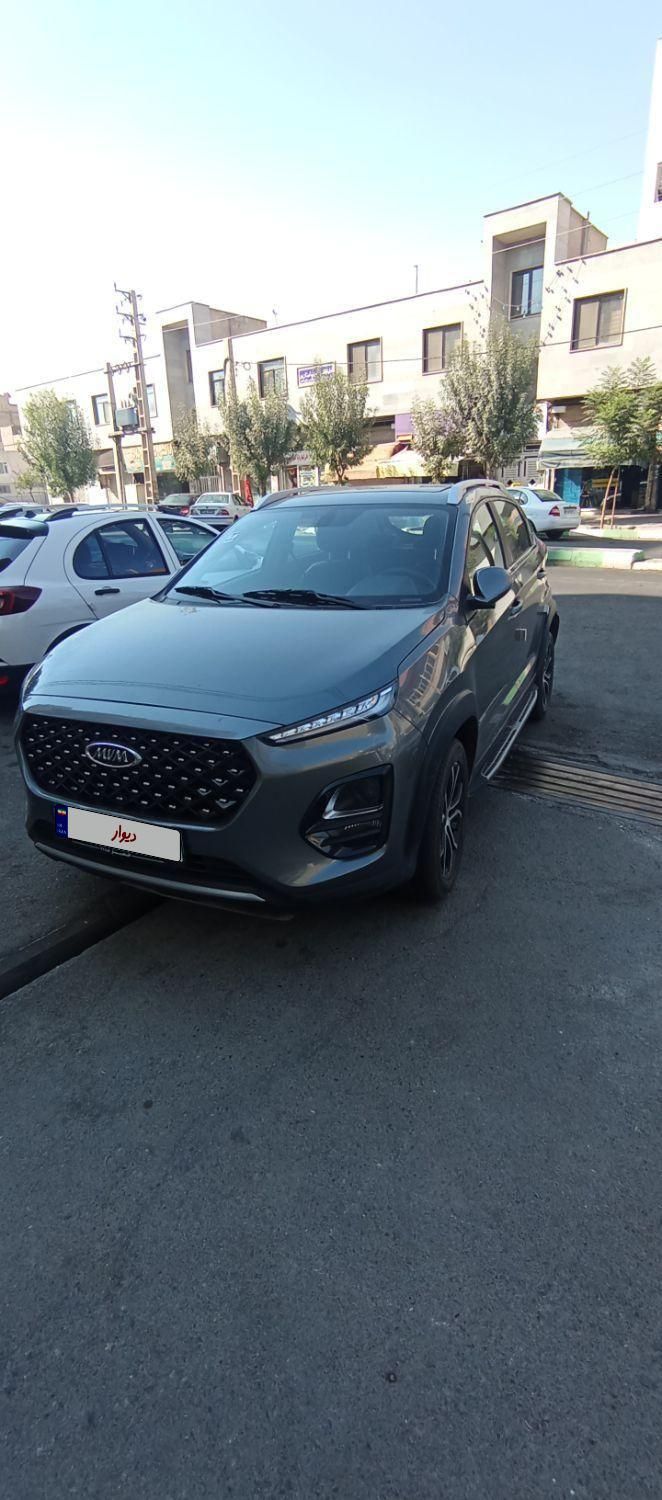 خودرو ام وی ام، X22 پرو آگهی ann_19804947