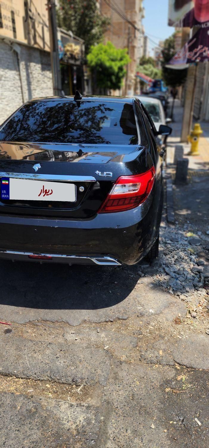 دنا پلاس توربو اتوماتیک - 1403