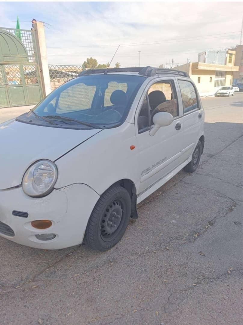 ام وی ام 110 چهار سیلندر دنده ای - 1392