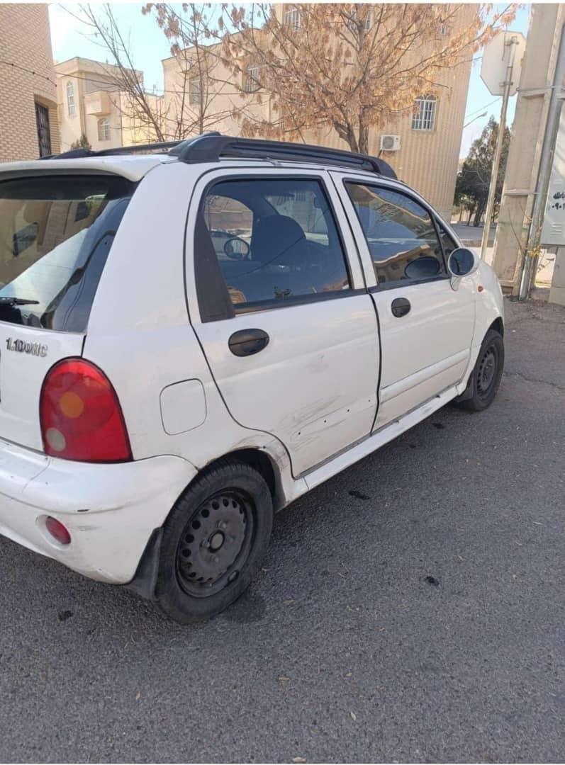 ام وی ام 110 چهار سیلندر دنده ای - 1392