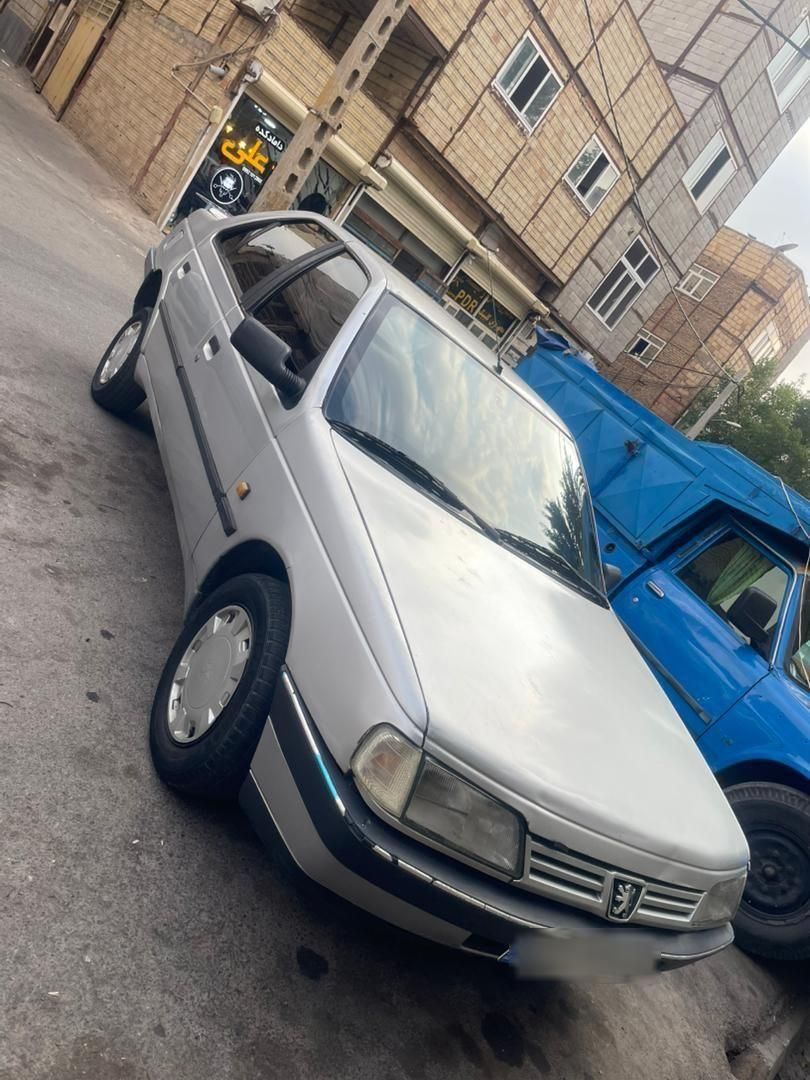 پژو 405 GLX - 1385