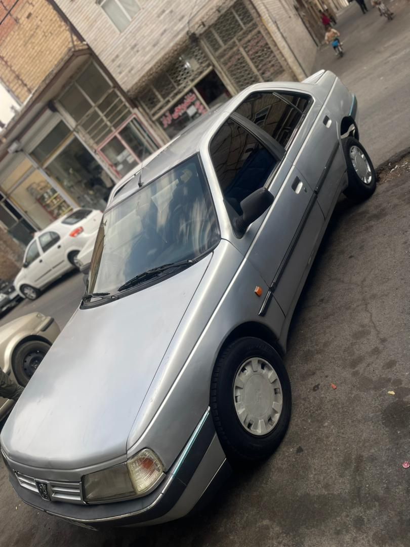 پژو 405 GLX - 1385