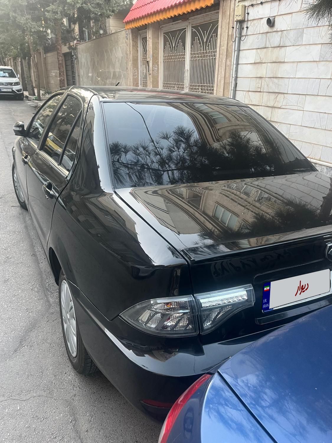 خودرو سمند، سورن پلاس آگهی ann_19804979