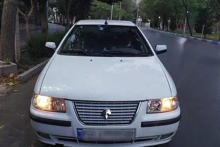 خودرو سمند، LX آگهی ann_19804988