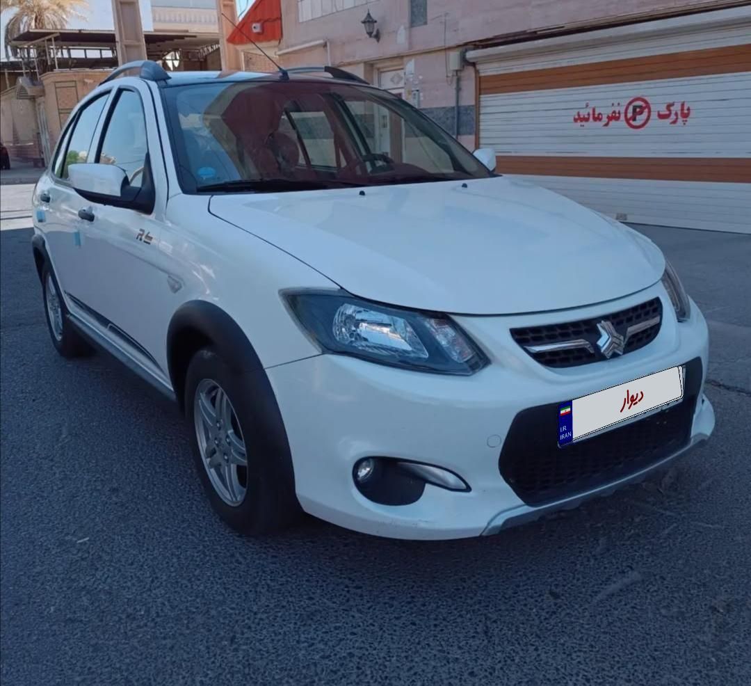 کوییک R دنده‌ای - 1400