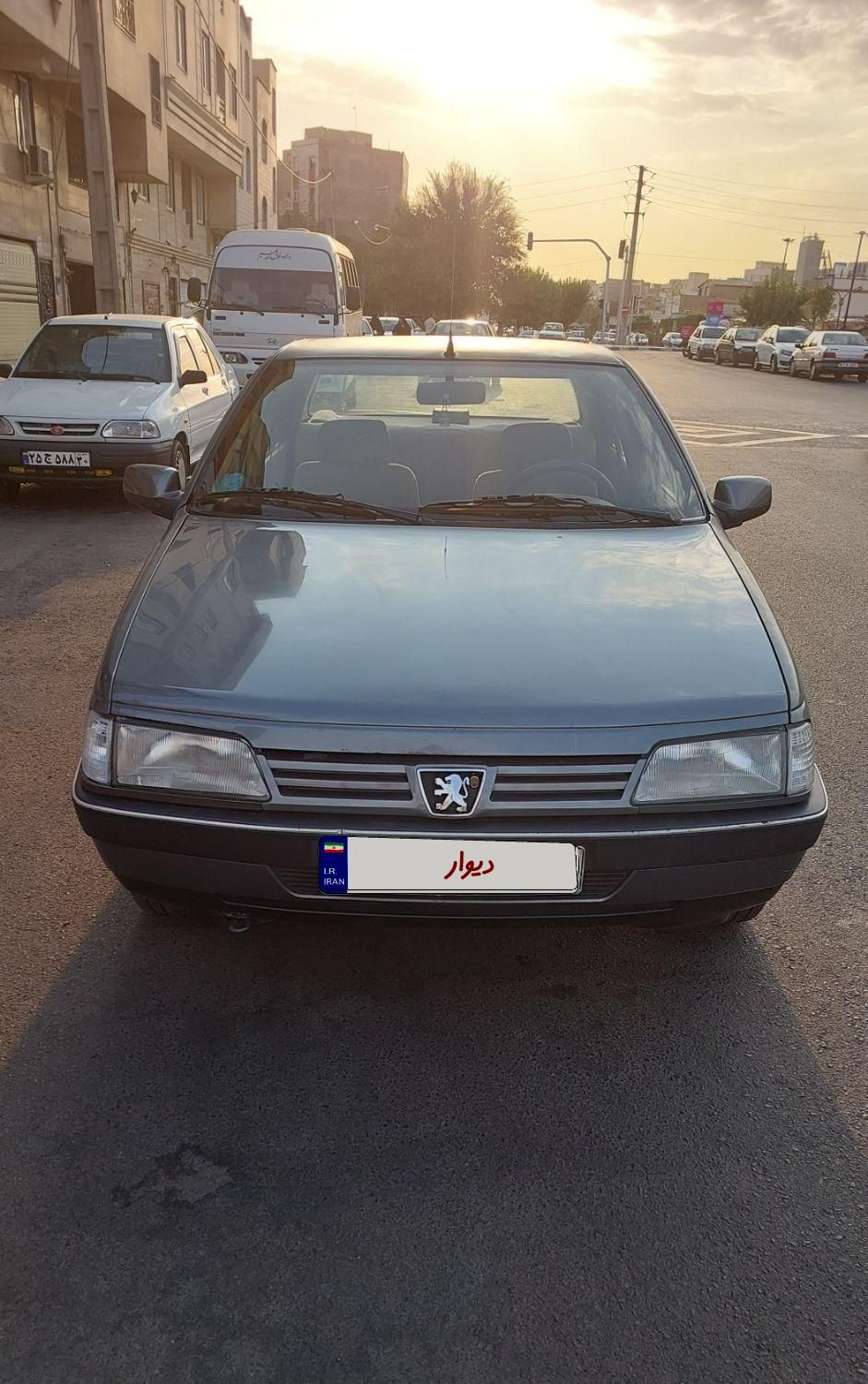 پژو 405 GLX - 1391