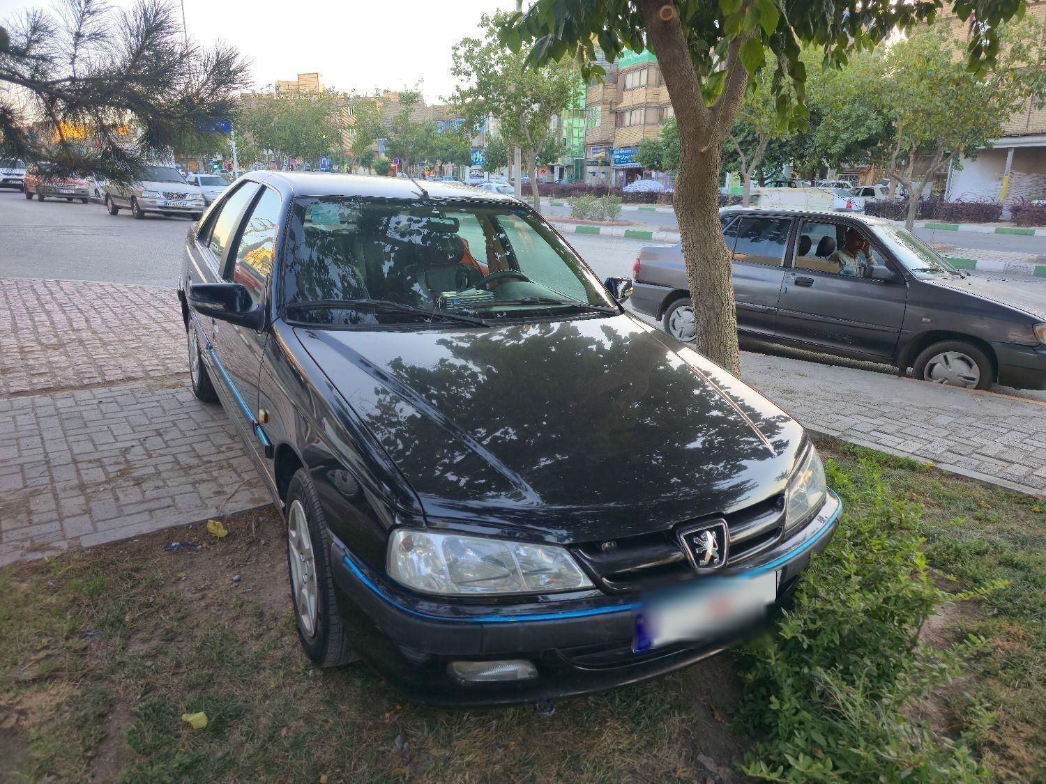 خودرو پژو، پارس آگهی ann_19805003