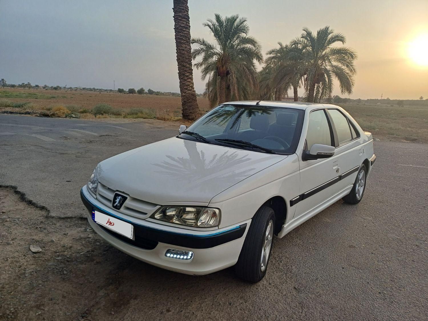 خودرو پژو، پارس آگهی ann_19805004