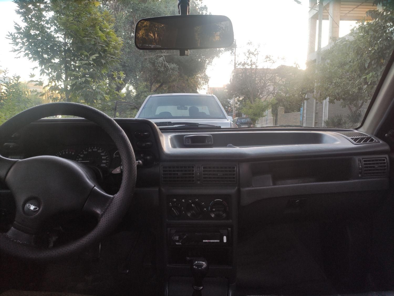دوو سیلو سدان - 1380