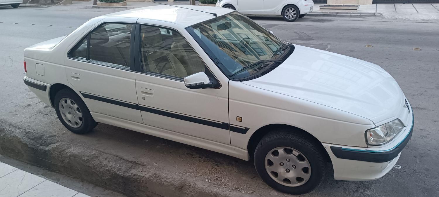 پژو پارس ELX-XU7P سفارشی - 1396