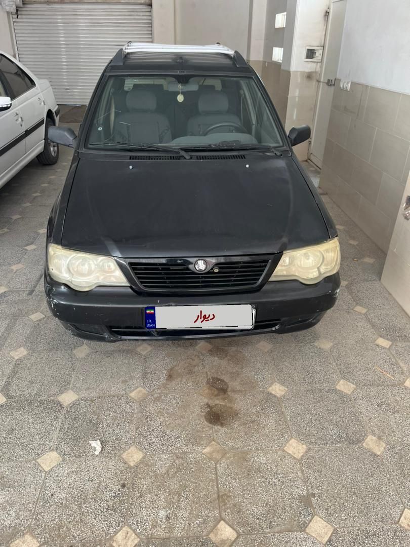 پراید 111 SL - 1390