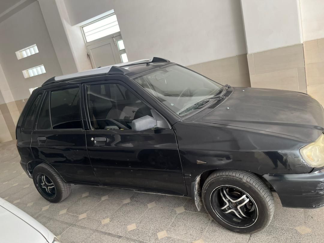 پراید 111 SL - 1390