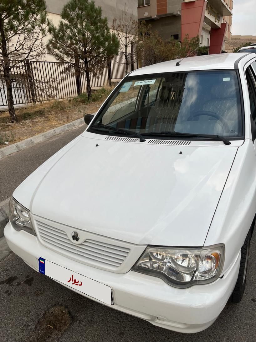 پراید 111 SE - 1395