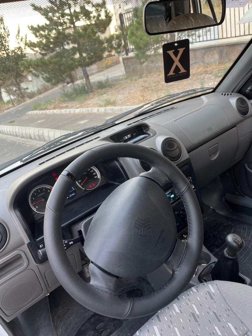 پراید 111 SE - 1395