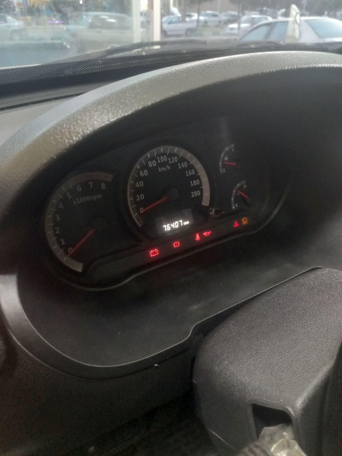 ساینا G GXL بنزینی - 1400