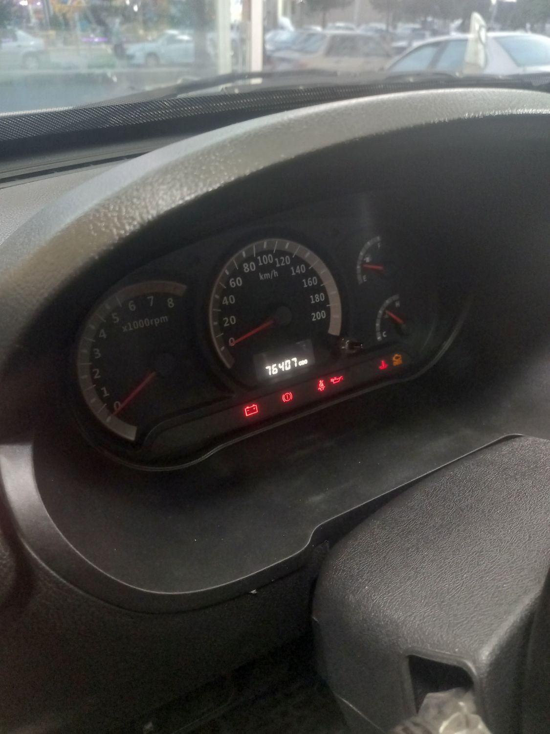 ساینا G GXL بنزینی - 1400