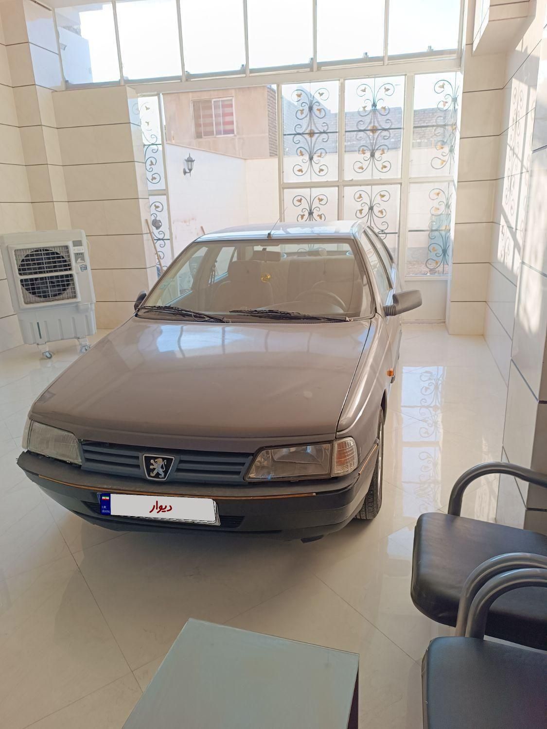 خودرو پژو، روآ آگهی ann_19805032