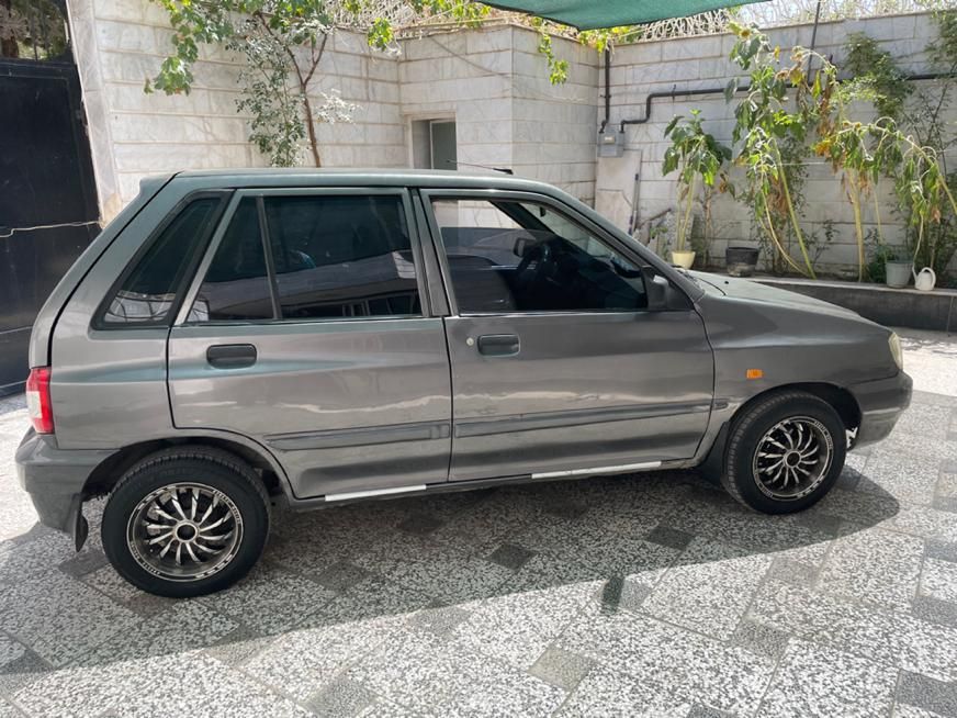 پراید 111 SX - 1389