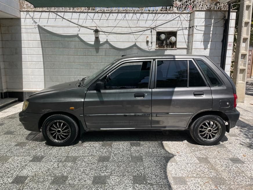 پراید 111 SX - 1389