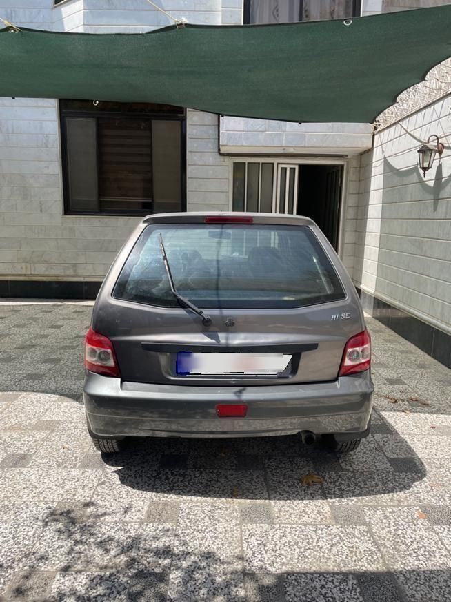 پراید 111 SX - 1389