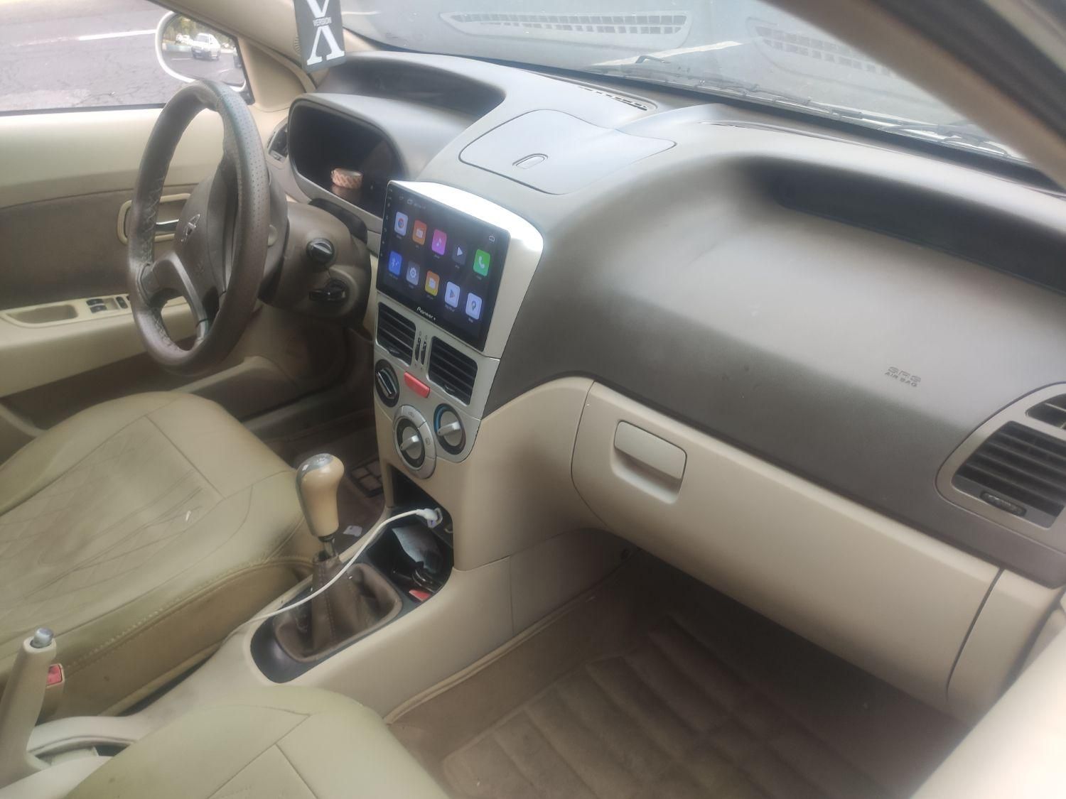 ام وی ام 315 هاچ بک ساده دنده ای - 1393