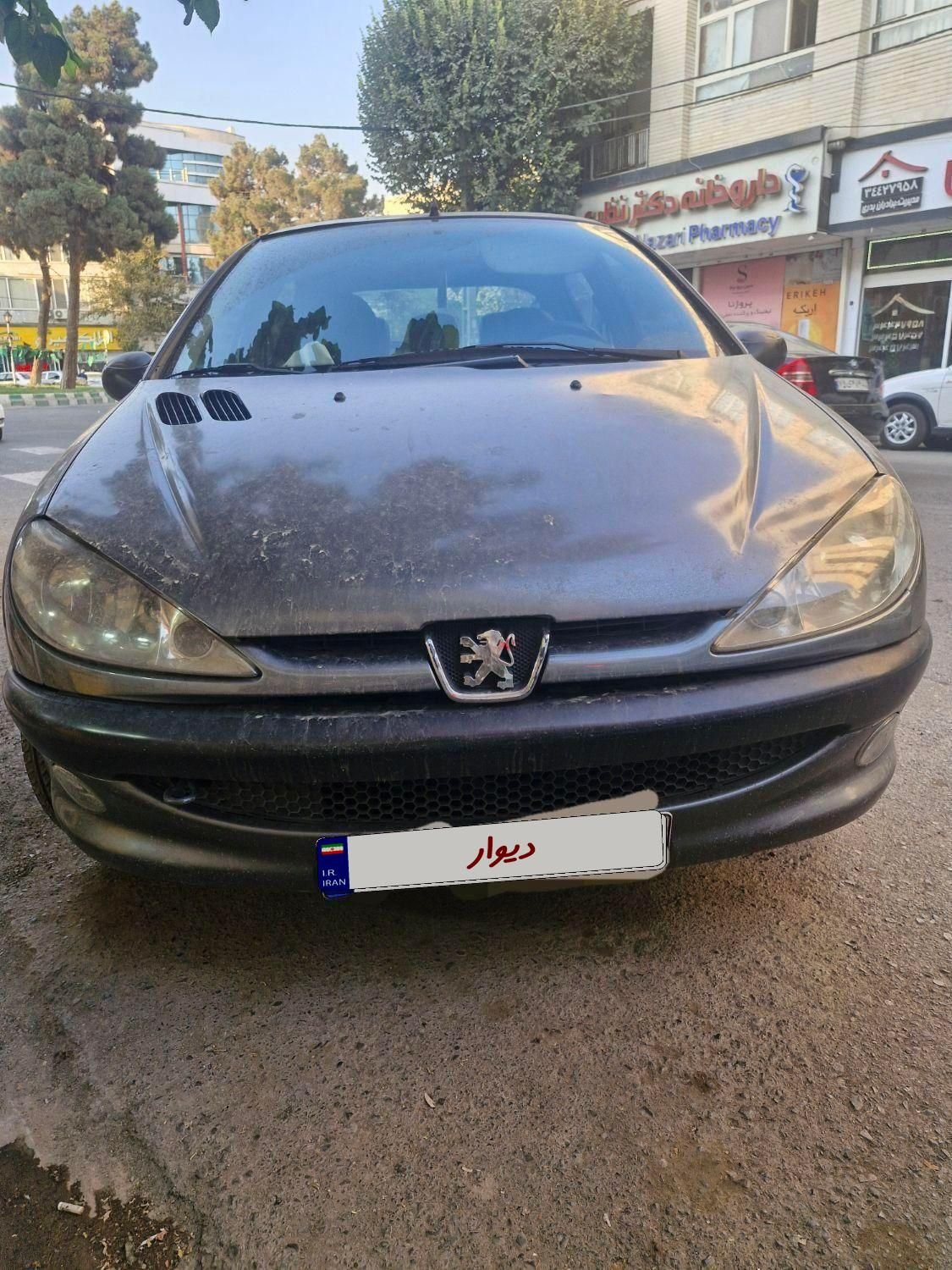 خودرو پژو، 206 آگهی ann_19805049