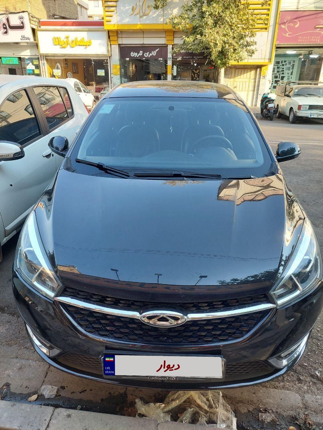 خودرو چری، آریزو 5 آگهی ann_19805051