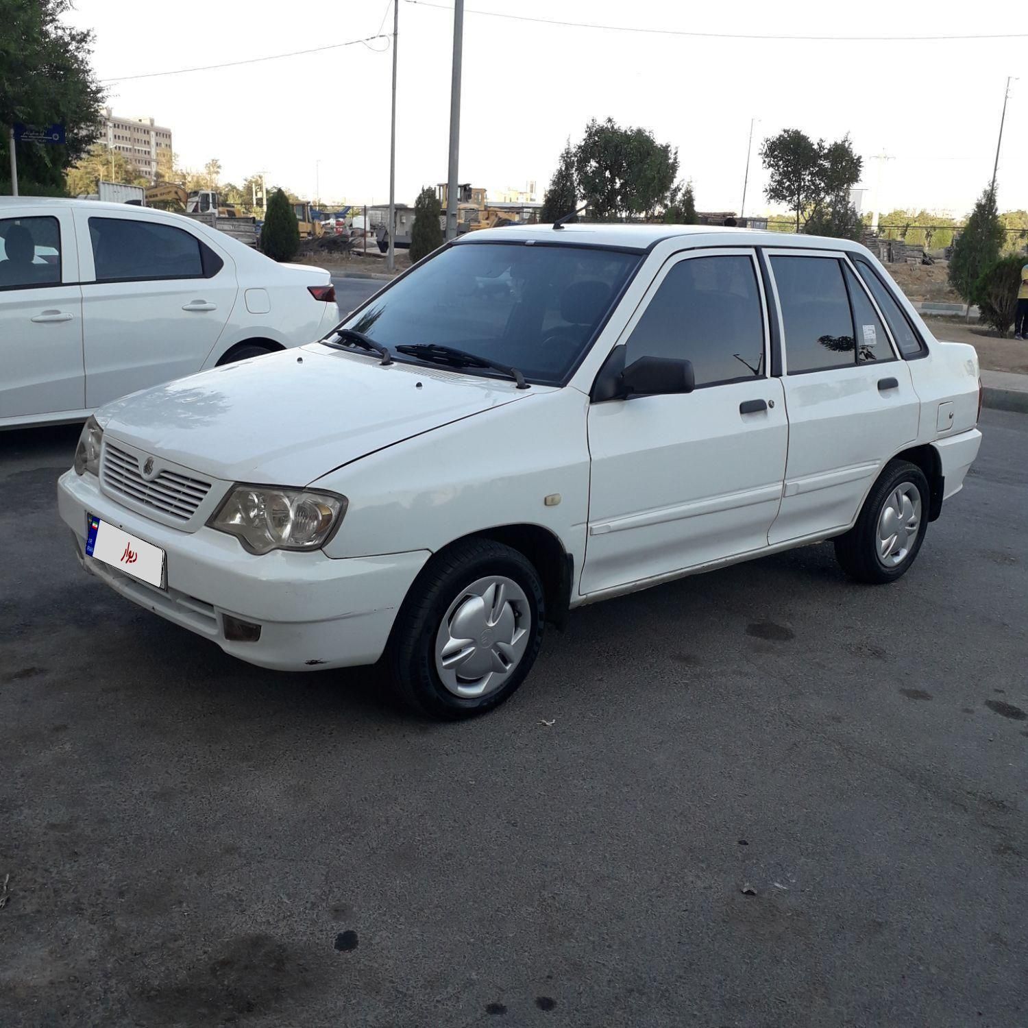 پراید 132 SX - 1391