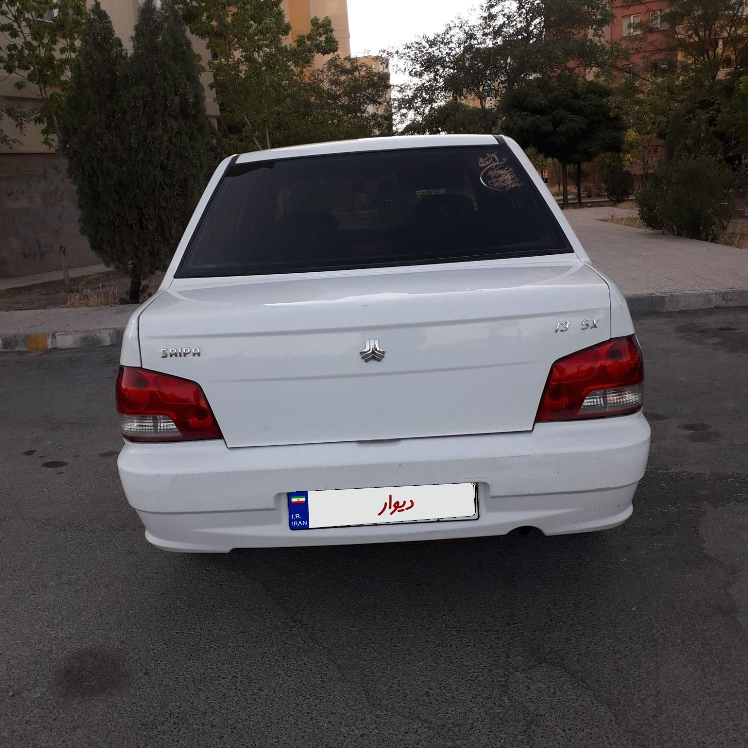 پراید 132 SX - 1391