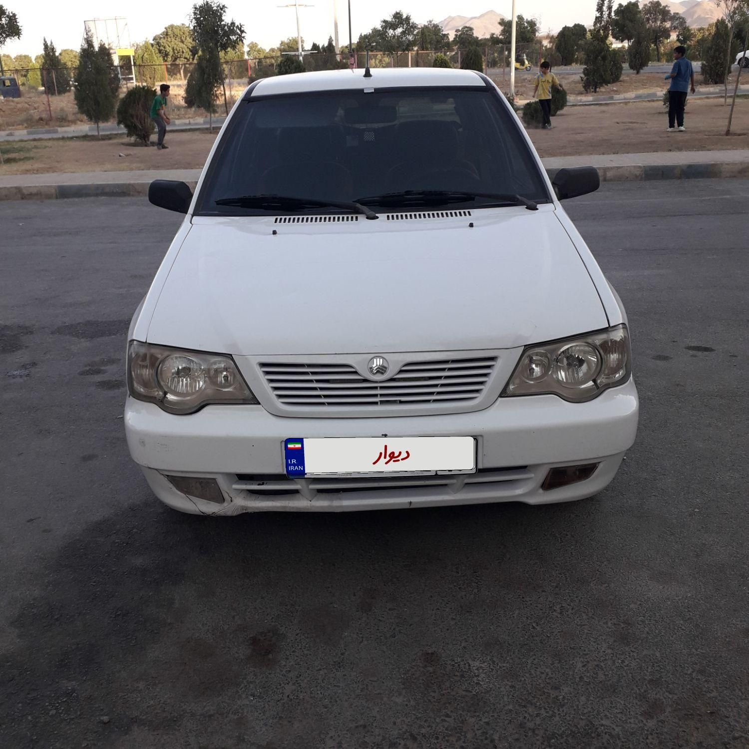 پراید 132 SX - 1391