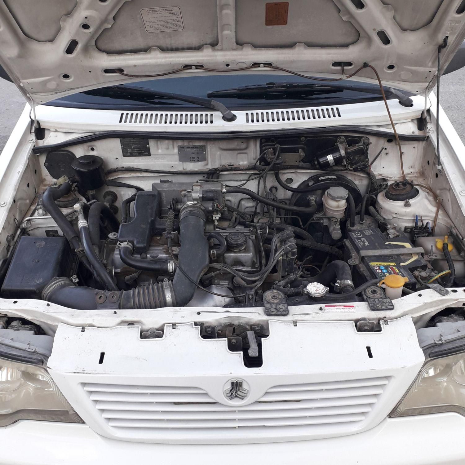 پراید 132 SX - 1391