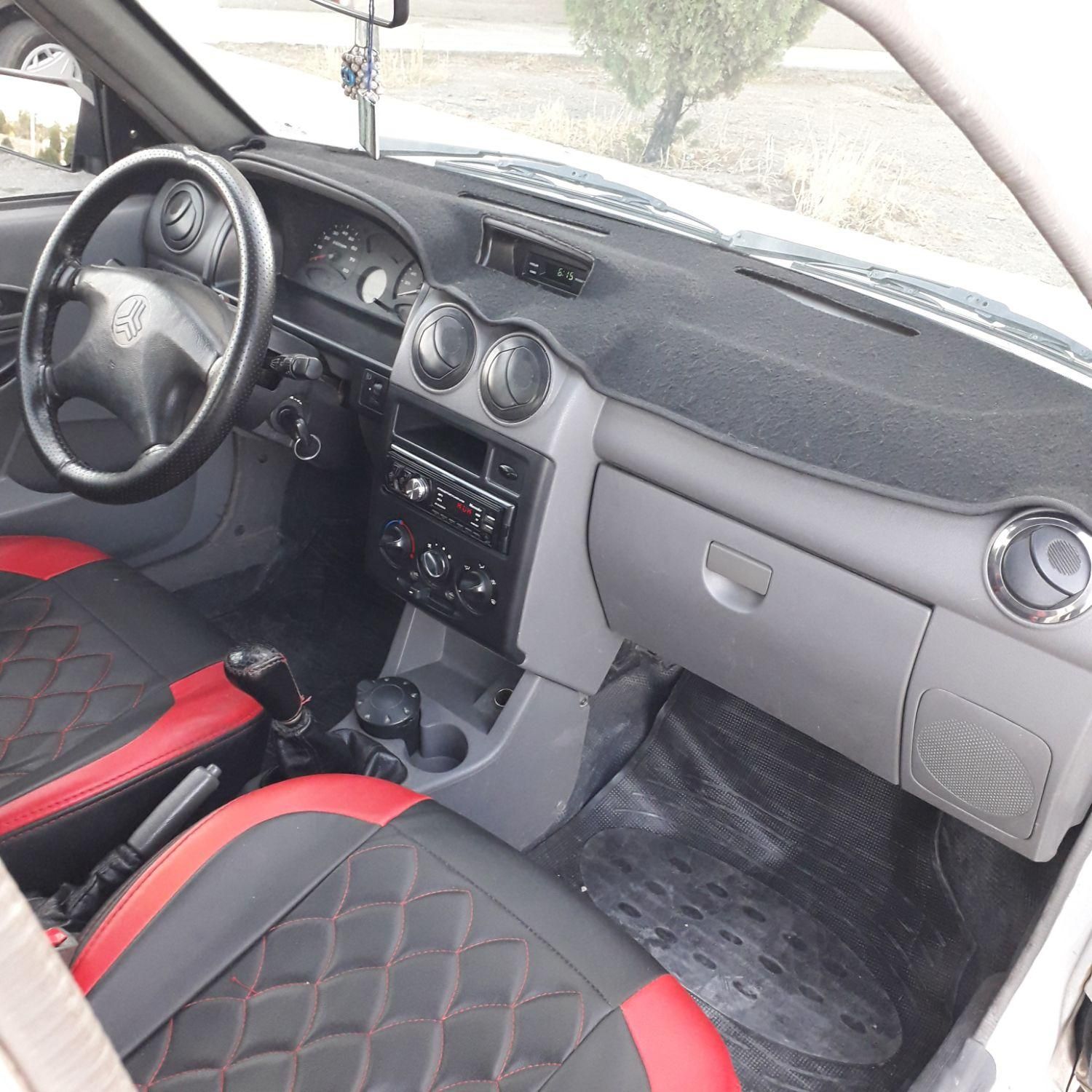 پراید 132 SX - 1391