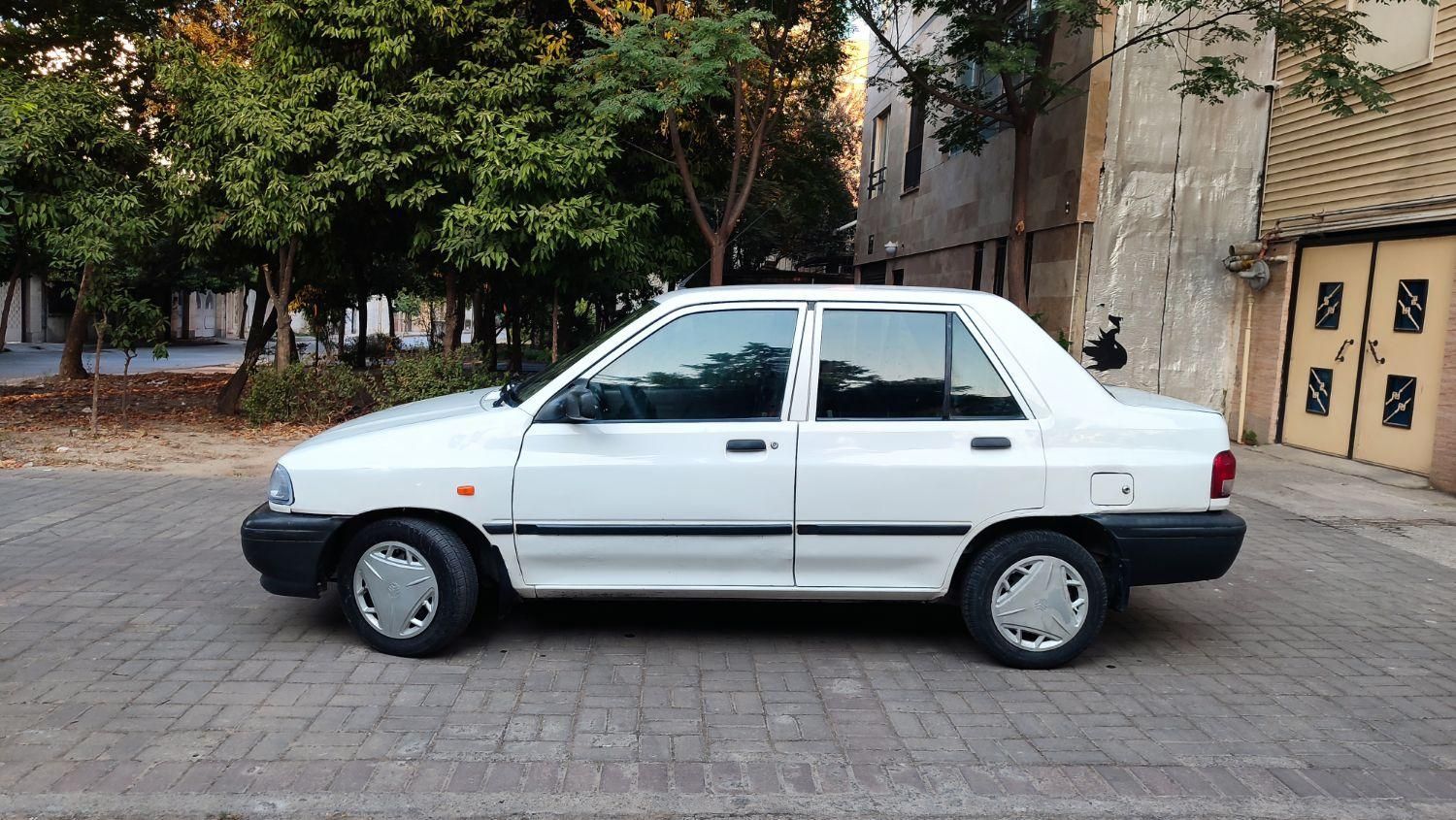 پراید 131 SE - 1395