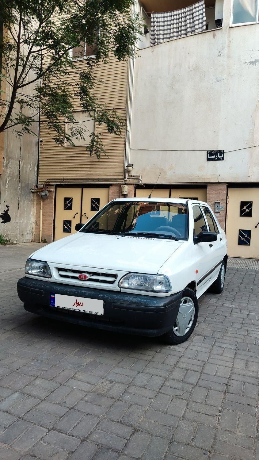 پراید 131 SE - 1395