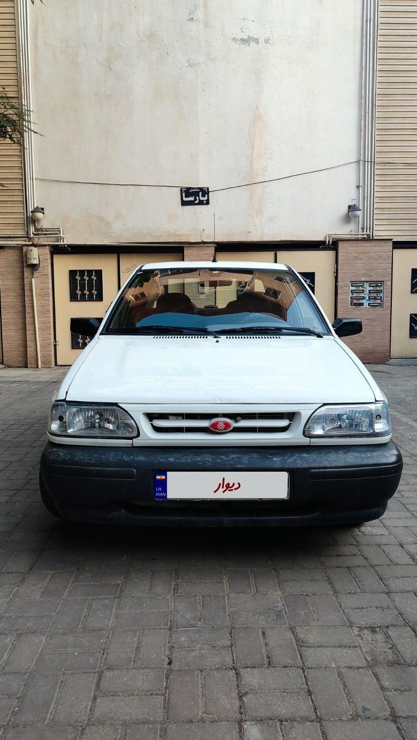 پراید 131 SE - 1395