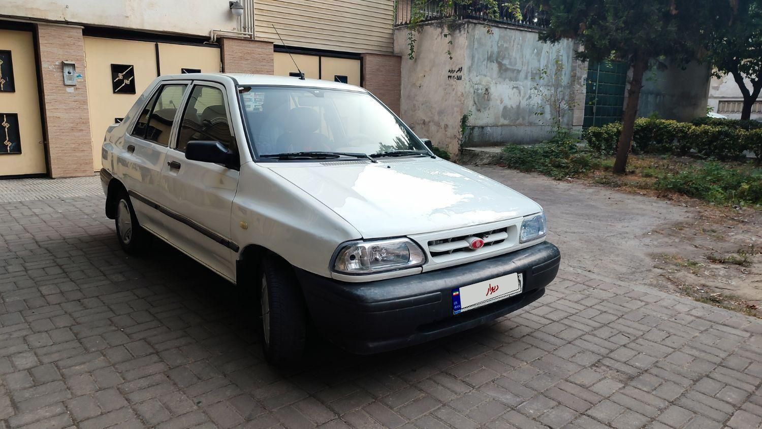 پراید 131 SE - 1395