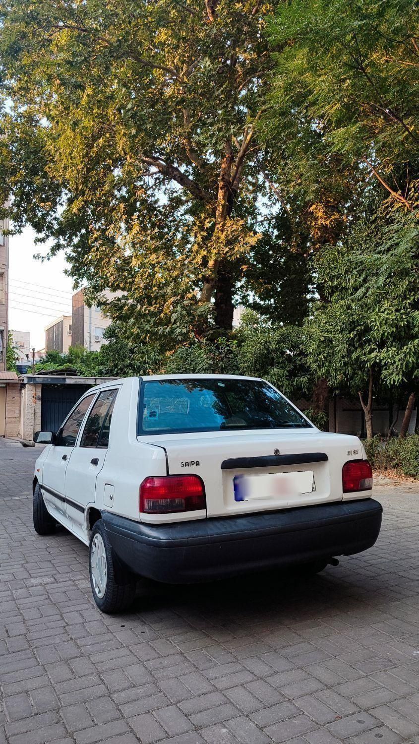 پراید 131 SE - 1395