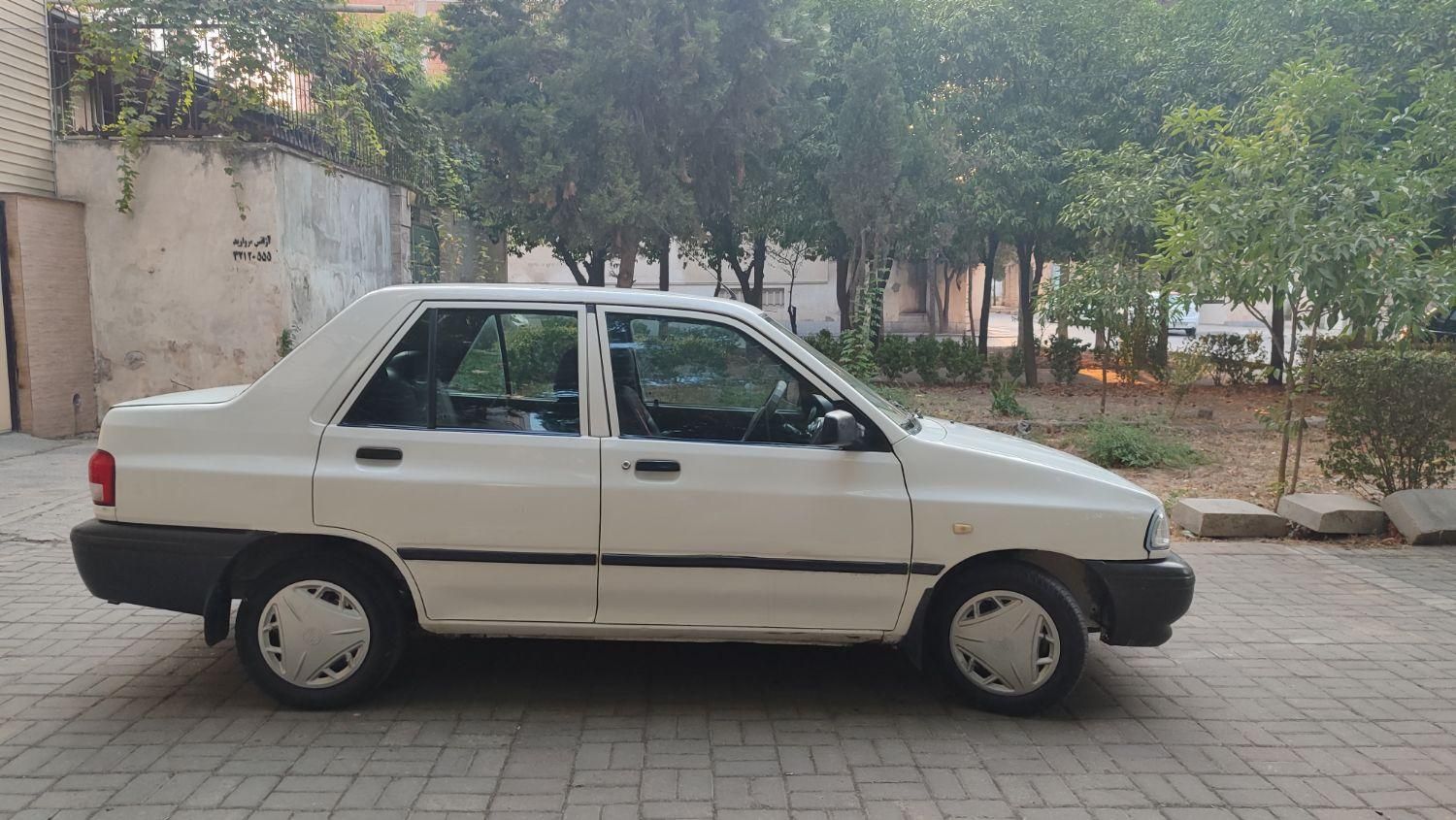 پراید 131 SE - 1395