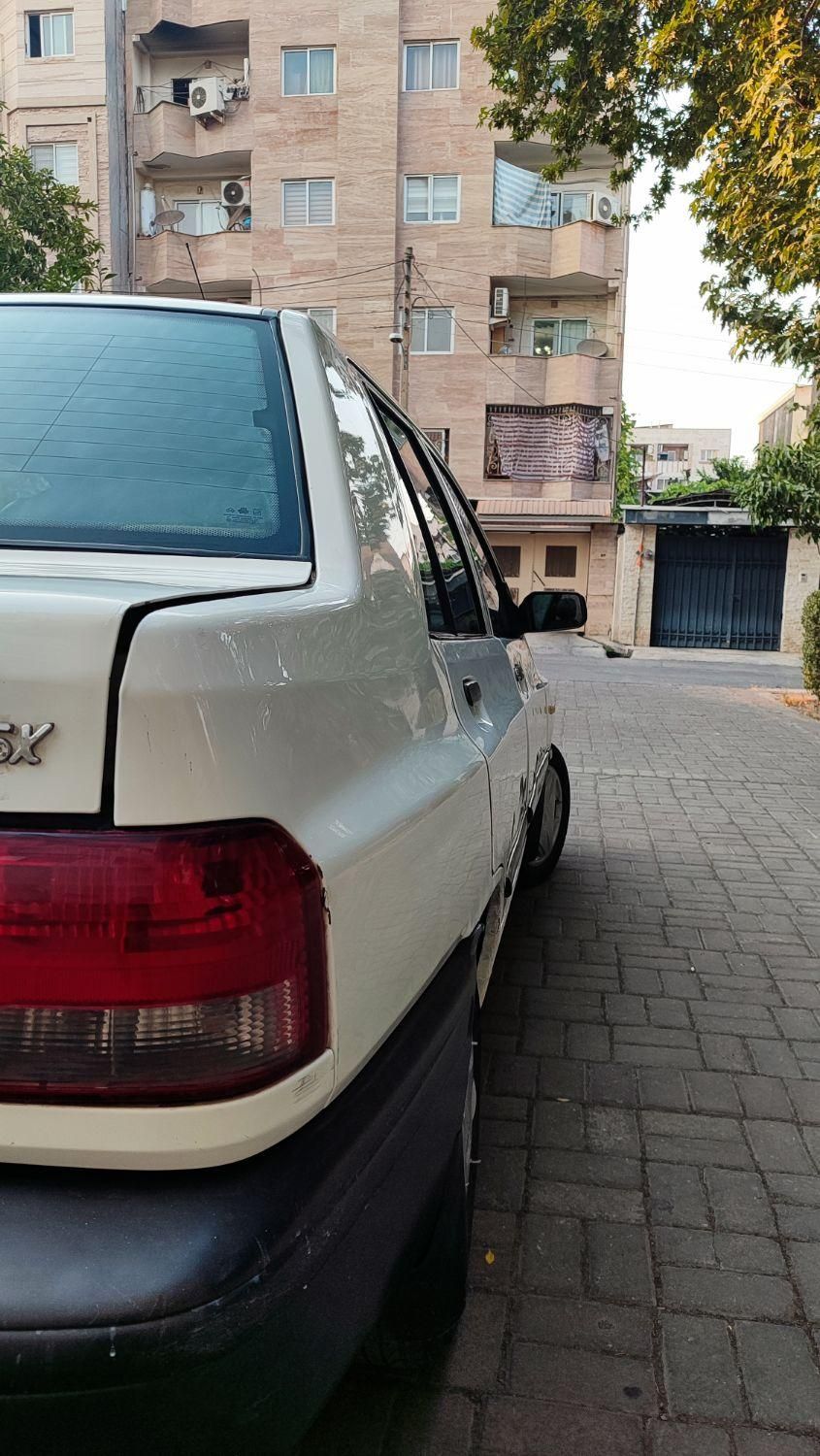 پراید 131 SE - 1395