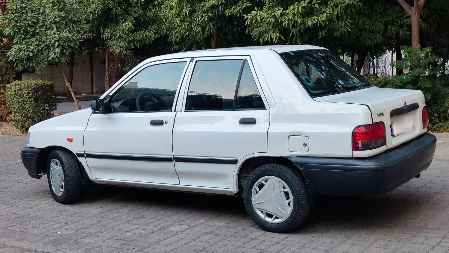 پراید 131 SE - 1395