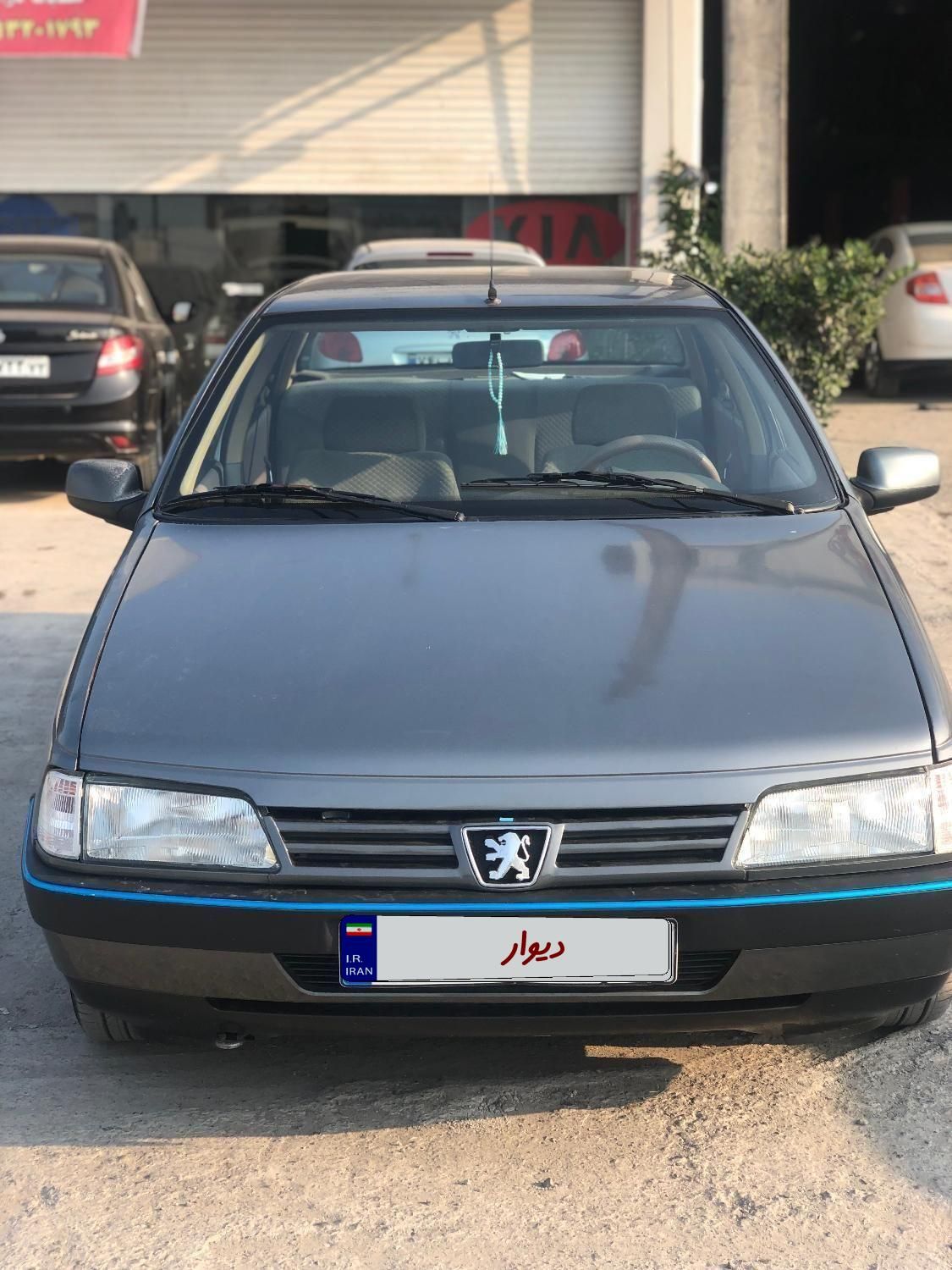 پژو 405 GLX - 1390