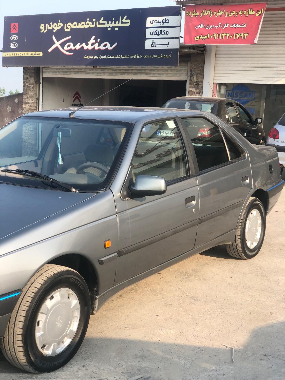 پژو 405 GLX - 1390