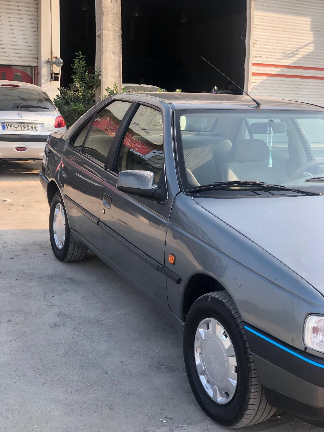 پژو 405 GLX - 1390