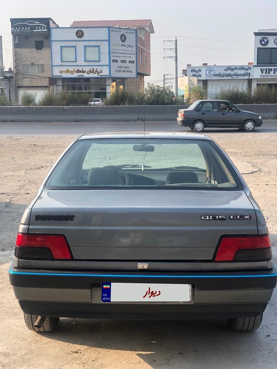 پژو 405 GLX - 1390