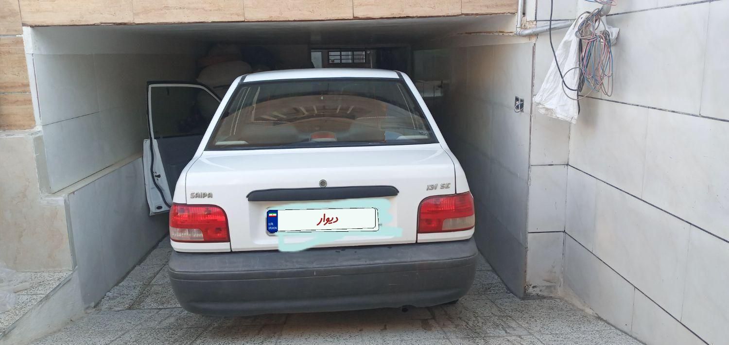 پراید 131 SE - 1396