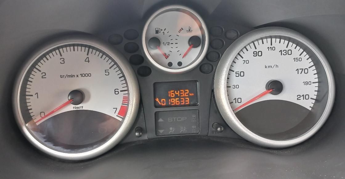 پژو 207 دنده‌ای TU3 - 1402