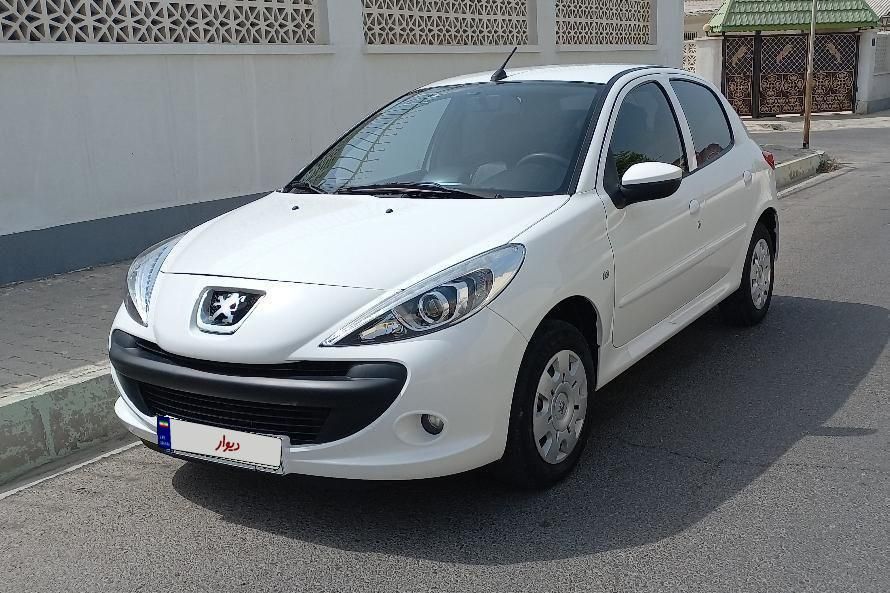 خودرو پژو، 207 آگهی ann_19805068
