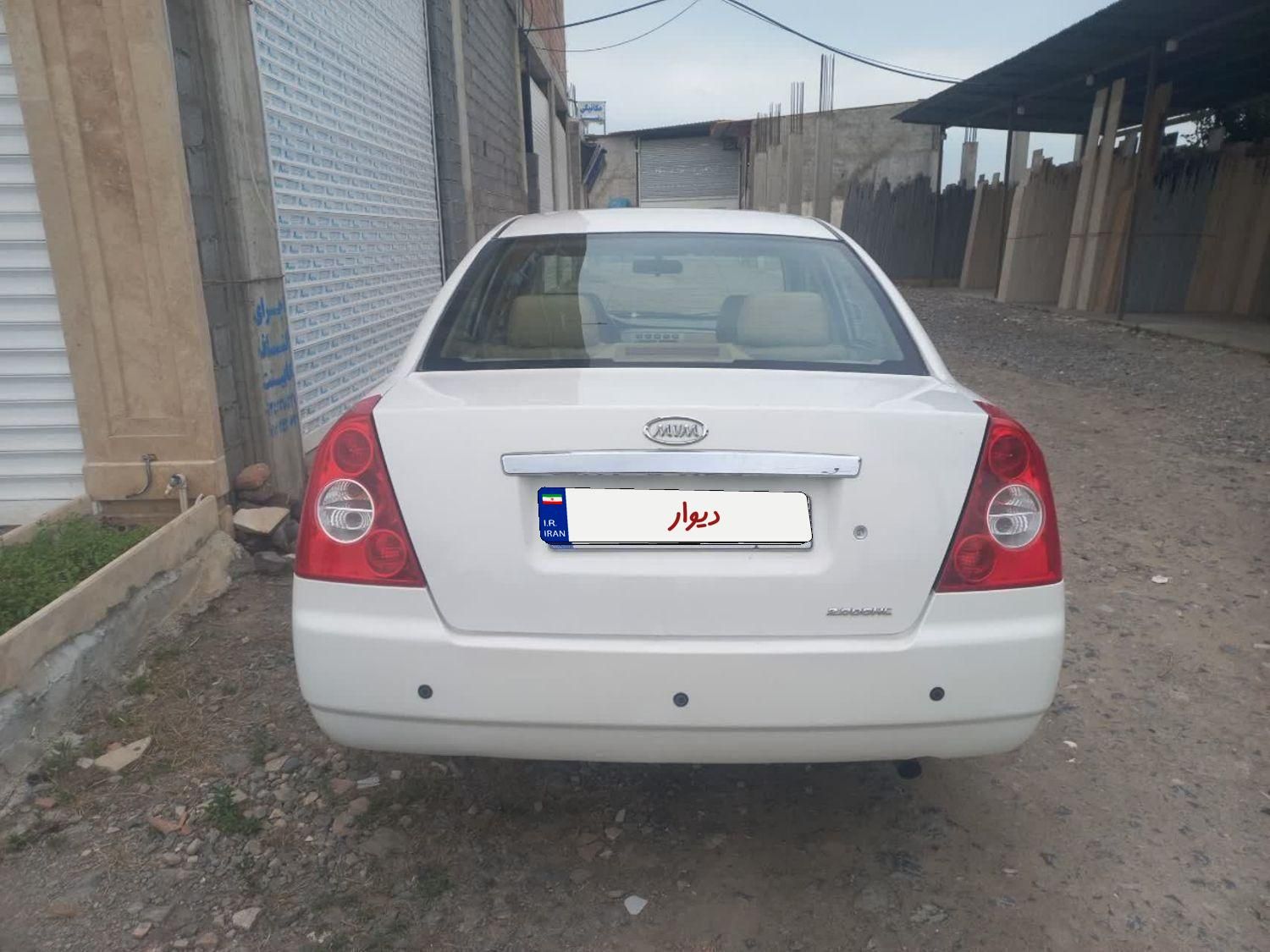 ام وی ام 530 دنده ای - 1395