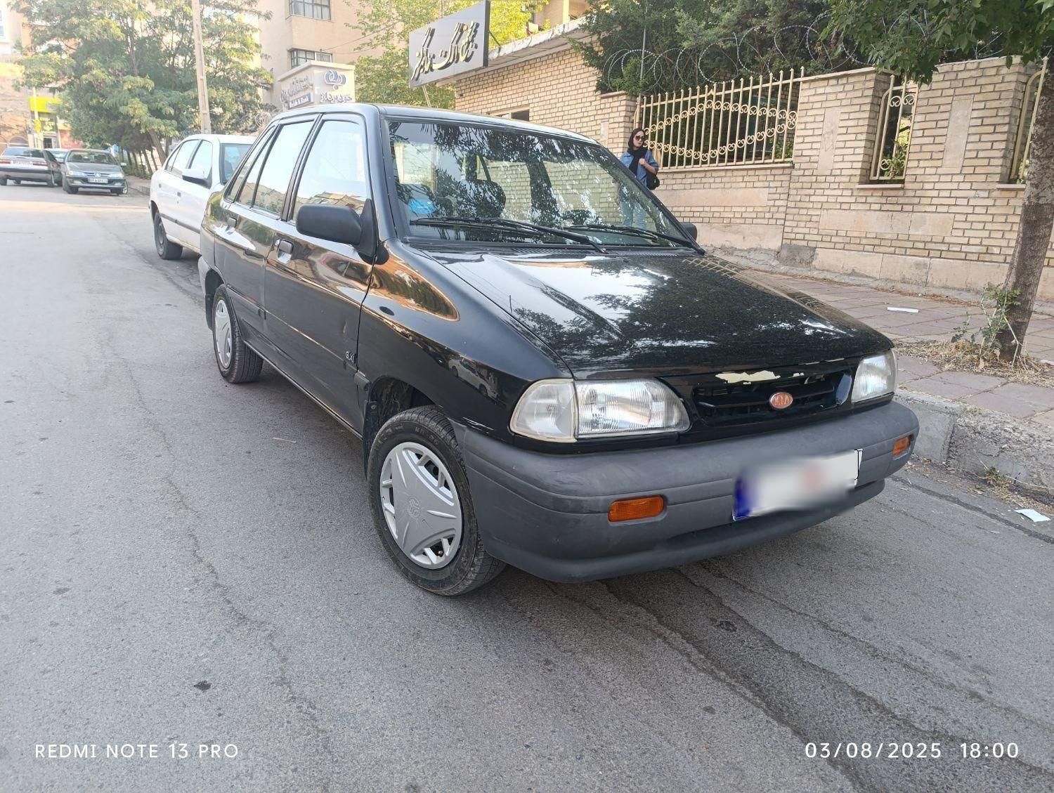 خودرو پراید، صبا آگهی ann_19805079